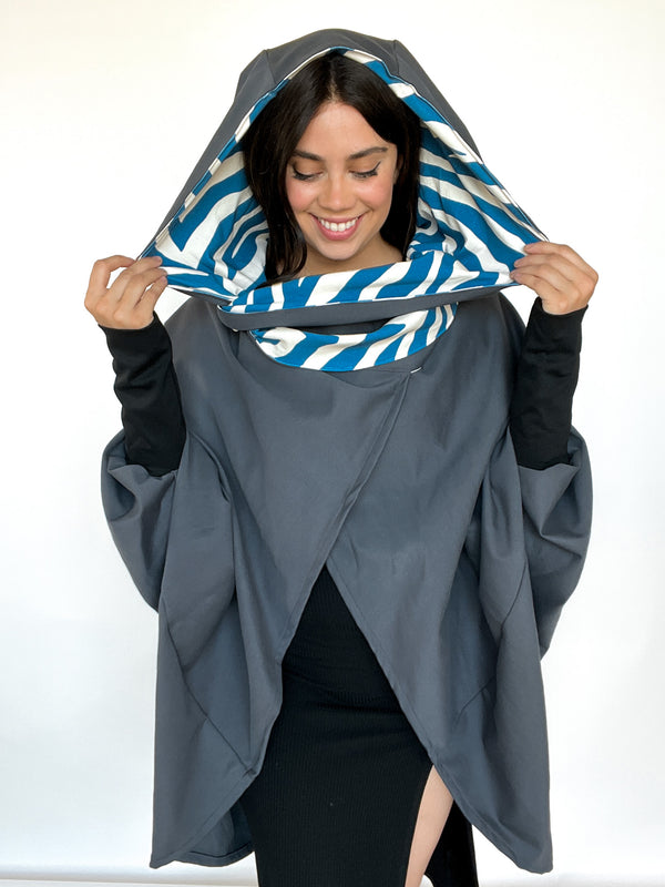 Lekku Wrap Jacket