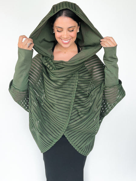 Willow Mesh– HANDS OF HARLOW
