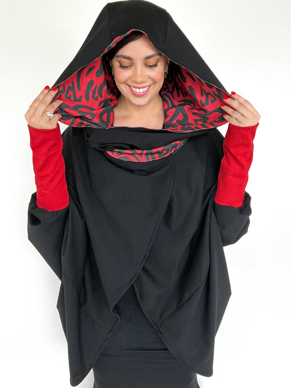 Sith Wrap Jacket