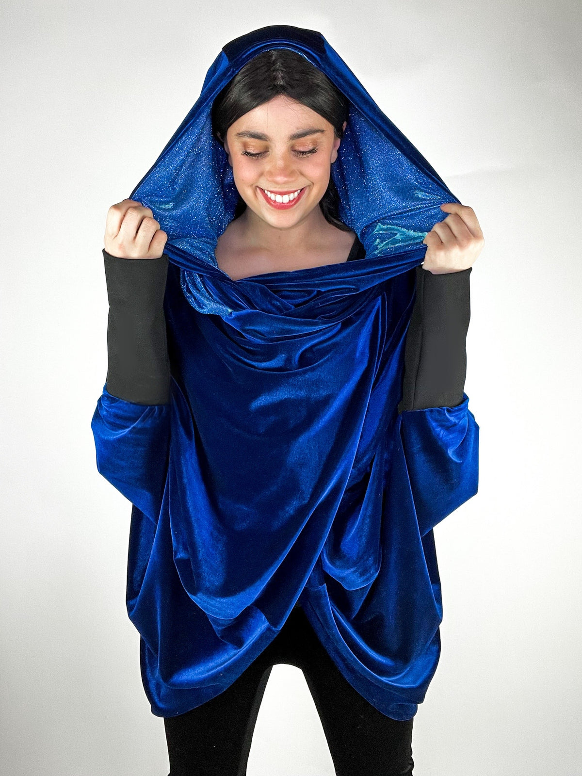 Toulouse Wrap Jacket– HANDS OF HARLOW