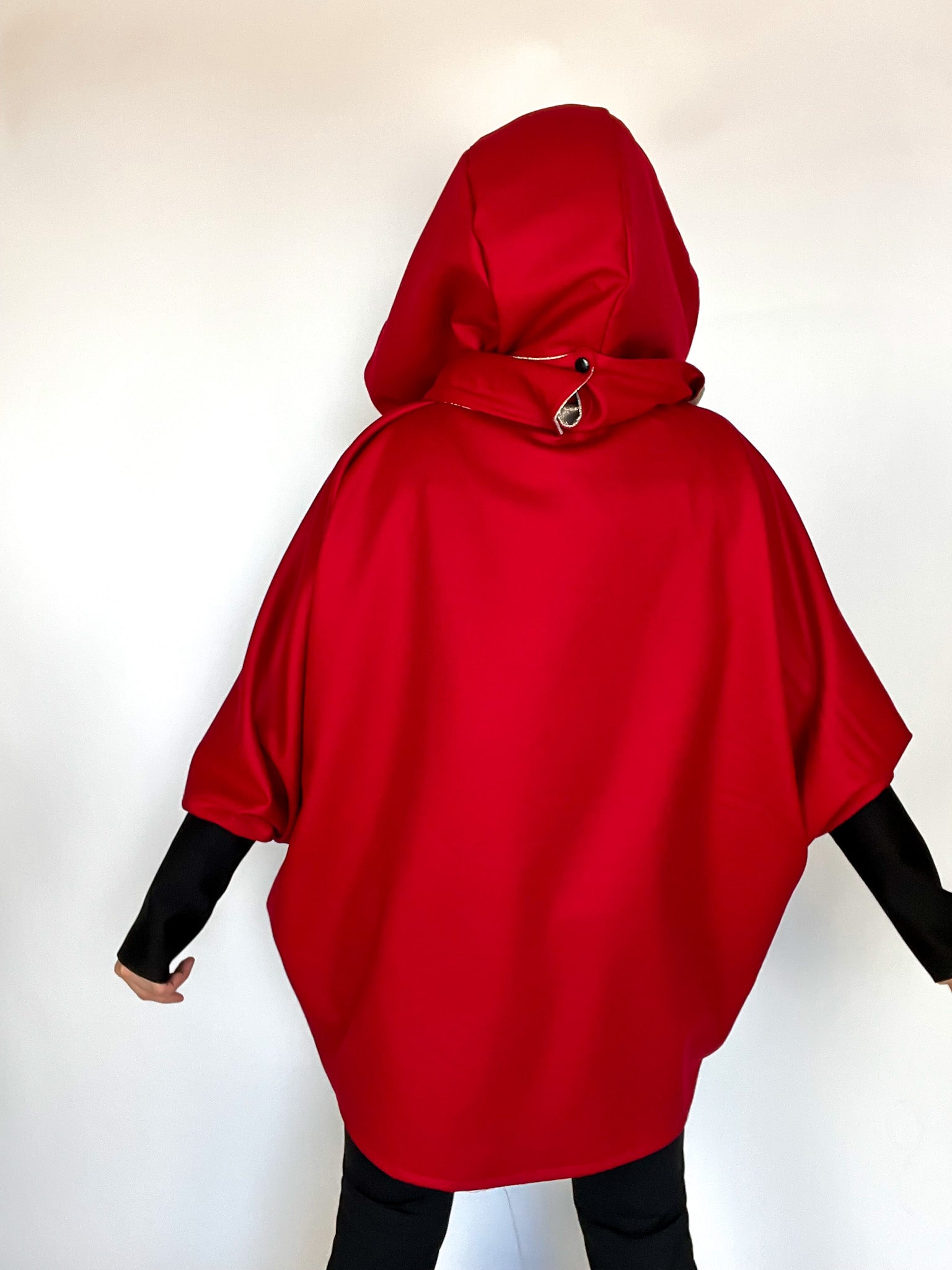 Queen Amidala Wrap jacket– HANDS OF HARLOW